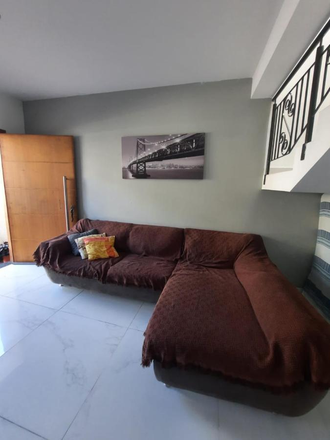Casa Na Praia De Ingleses Villa Florianópolis Buitenkant foto
