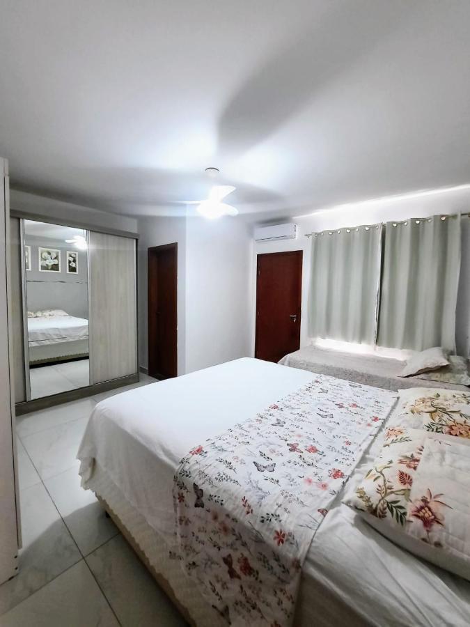 Casa Na Praia De Ingleses Villa Florianópolis Buitenkant foto