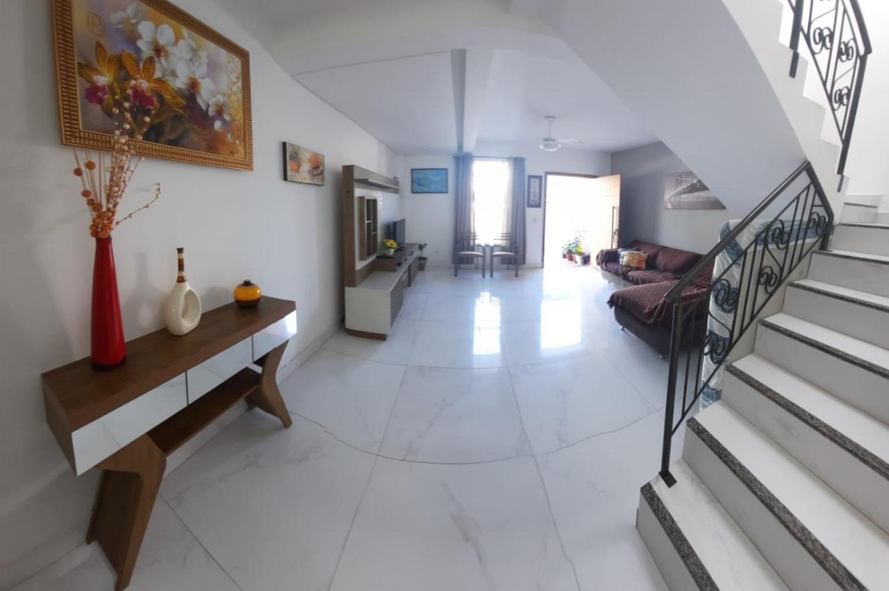 Casa Na Praia De Ingleses Villa Florianópolis Buitenkant foto